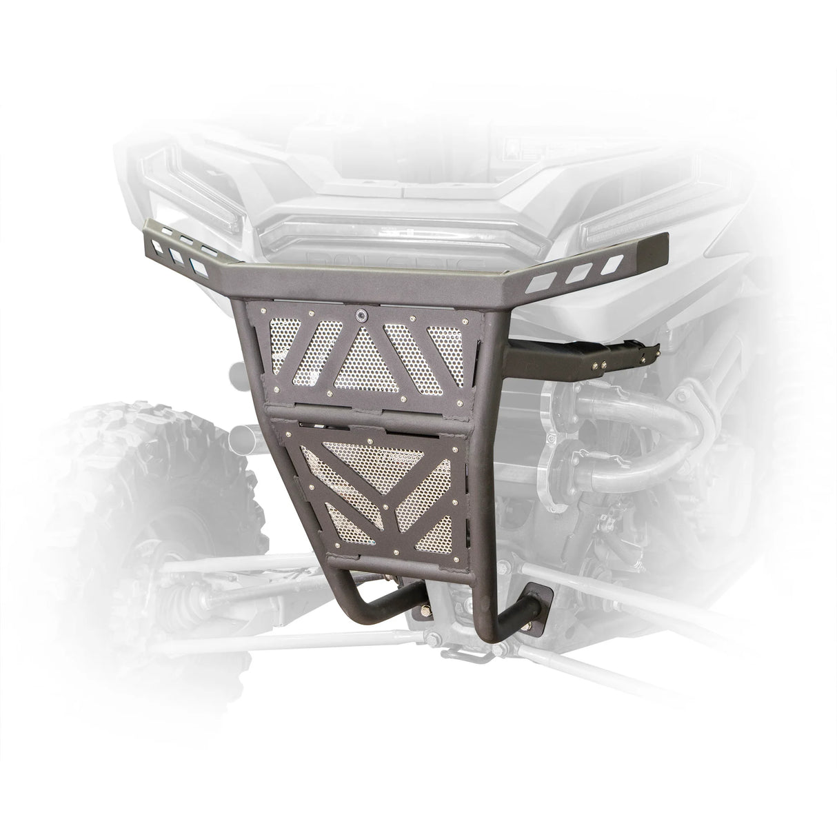 DRT Motorsports RZR XP 1000 / Turbo 2019+ Rear Bumper
