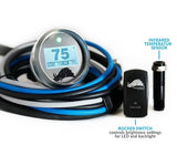 Razorback Technology 3.2 BLACKOUT Dimmable Infrared Belt Temp Gauge