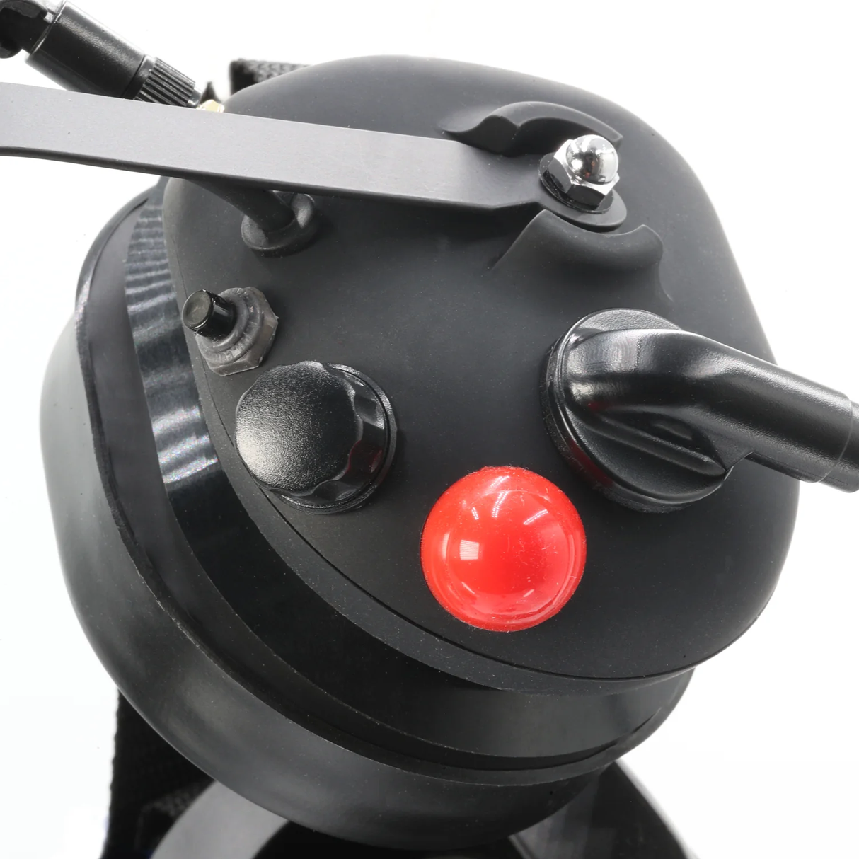 Rugged Radios Wireless Behind the Head (BTH) Headset Conversion to Rugged Intercoms