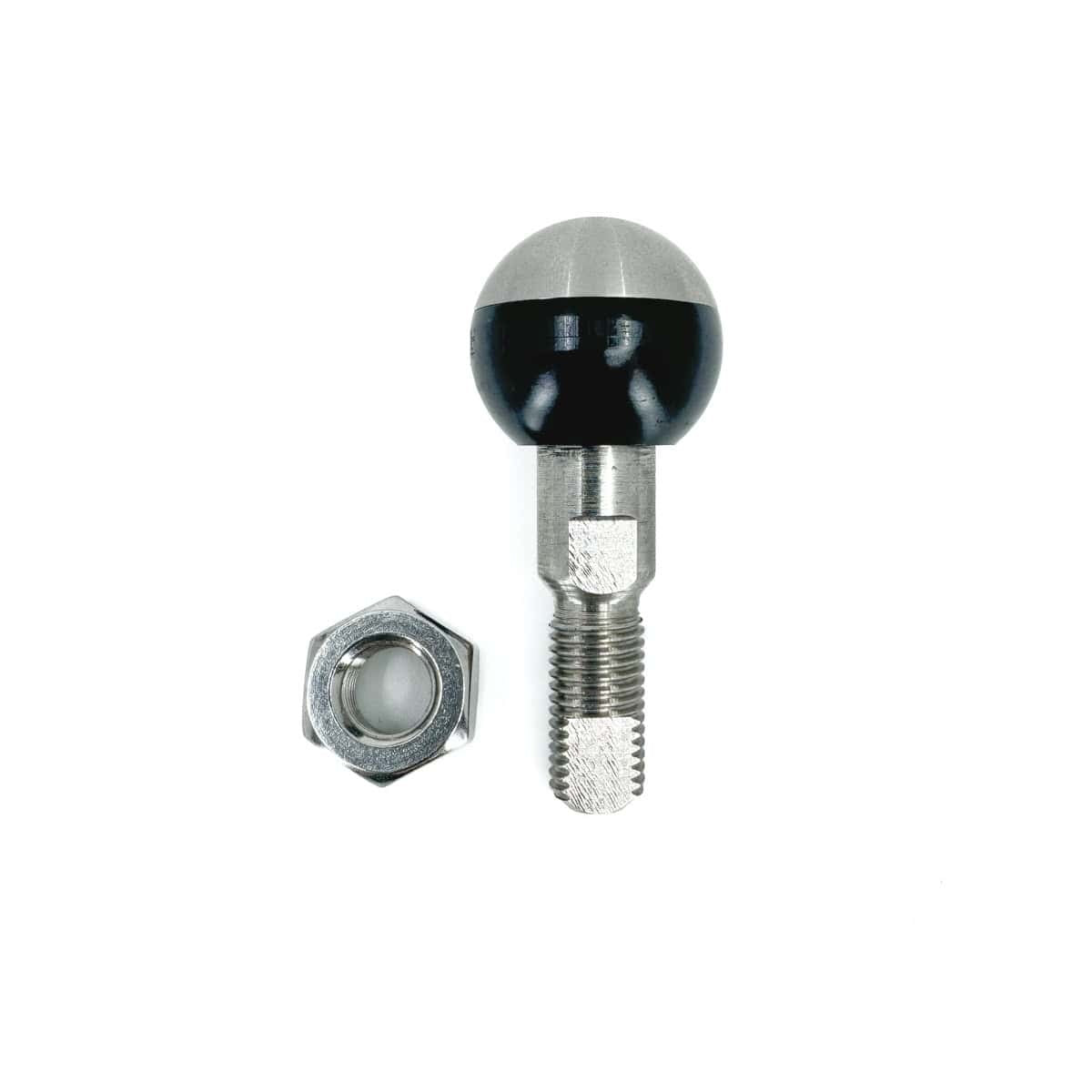 Sector Seven Threaded Ball Pivot M10 X 1.25 (1.5") - Each (Same as Spectrum)