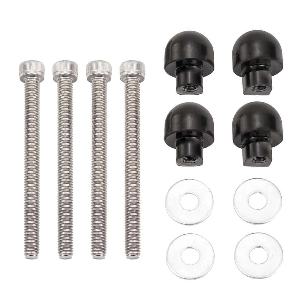 Sector Seven Bung Mount Fit Kit - Can-Am Maverick X3