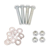 Sector Seven Bung Mount Fit Kit - Polaris General & RZR
