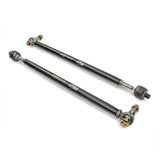 DRT Motorsports Polaris RZR Turbo S/S4 HD Billet Aluminum Tie Rod Kit, (M16 Rack)