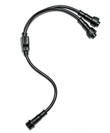 5150 187 2 Lead Y-Splitter
