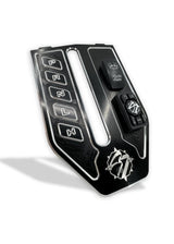 Sector Seven Billet Shift Plate (Polaris)