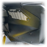 DRT Motorsports  Can-Am 2024+ Maverick R Front Aluminum Rock Guard Kit