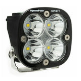 Baja Designs Squadron Sport Black Led Auxiliary Light Pod-Universal
