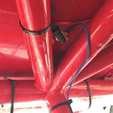 Rugged Radios Ground Strap Kit for Antenna , Radio , and Intercom Systems