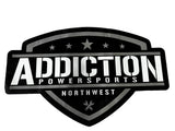 Addiction powersports NW  Decal