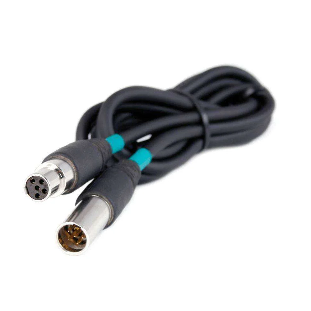 Rugged Radios 5-Pin to 5-Pin Extension Cables- Coil Cord