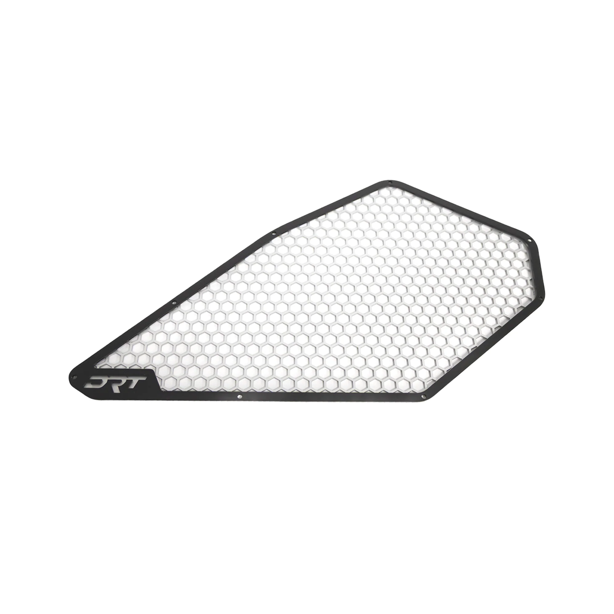 DRT Motorsports Kawasaki Teryx H2 Air Intake Vents Mesh Set (Black/Raw)