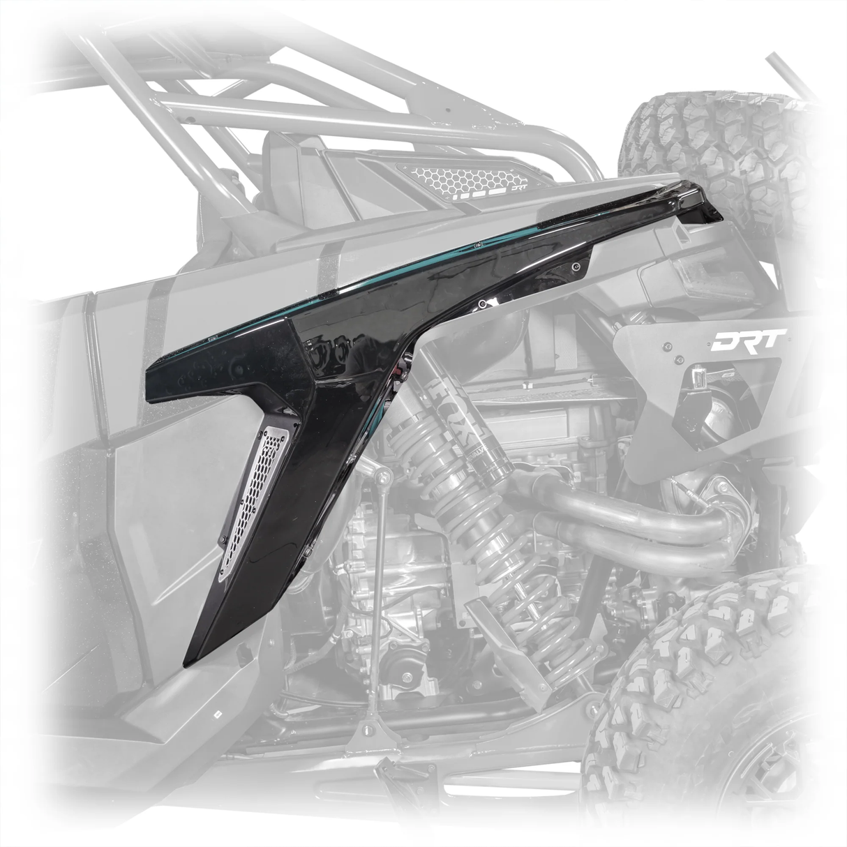 DRT Motorsports Polaris RZR 2025+ Pro Series Fender Kit (PRO R, PRO S, PRO XP)