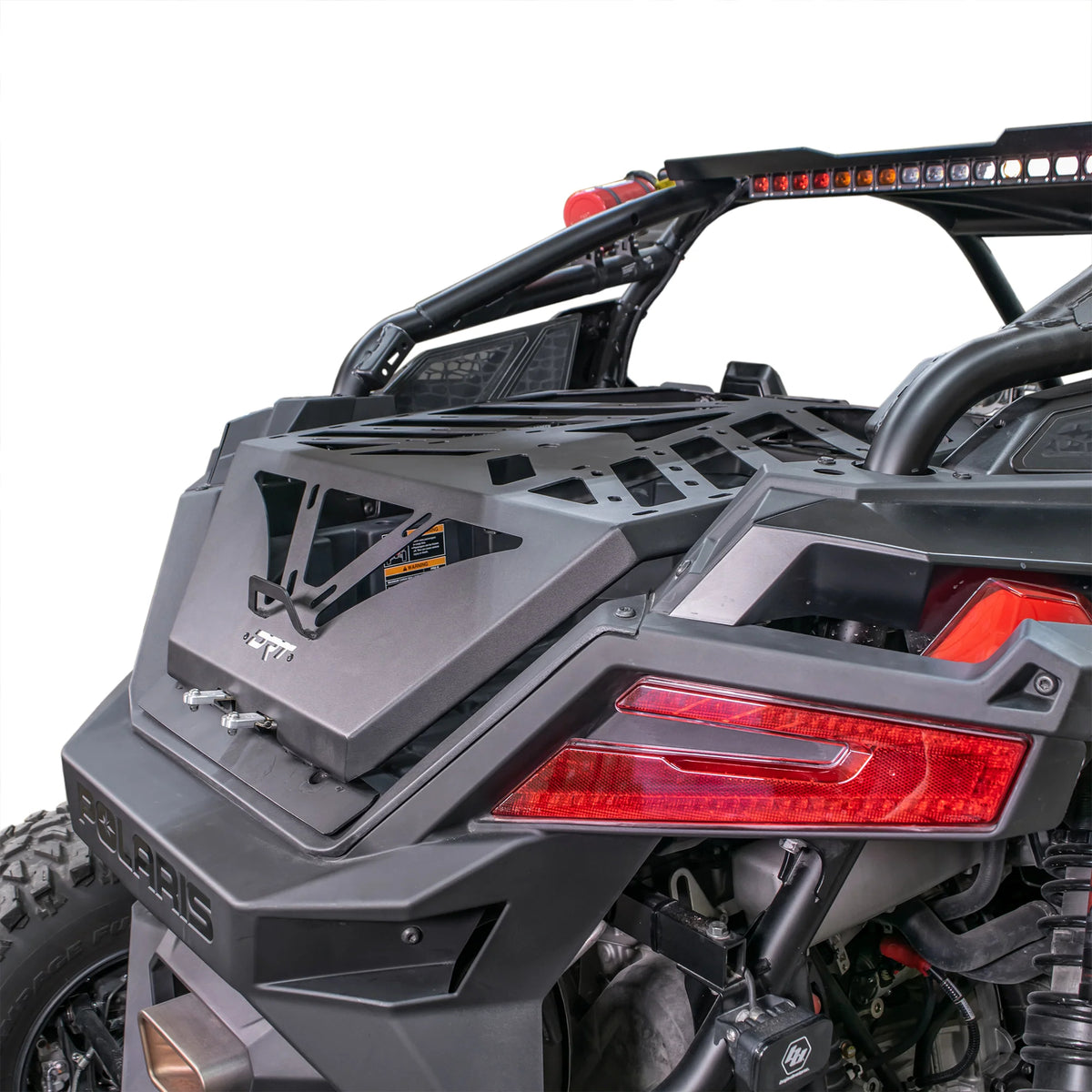 DRT Motorsports  RZR Pro XP / Pro R / Turbo R 2022-2024 Tire Carrier / Adventure Rack