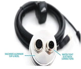 Razorback Technology 3.2 BLACKOUT Dimmable Infrared Belt Temp Gauge