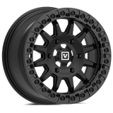 Valor Offroad V09 Beadlock UTV Wheel Satin Black