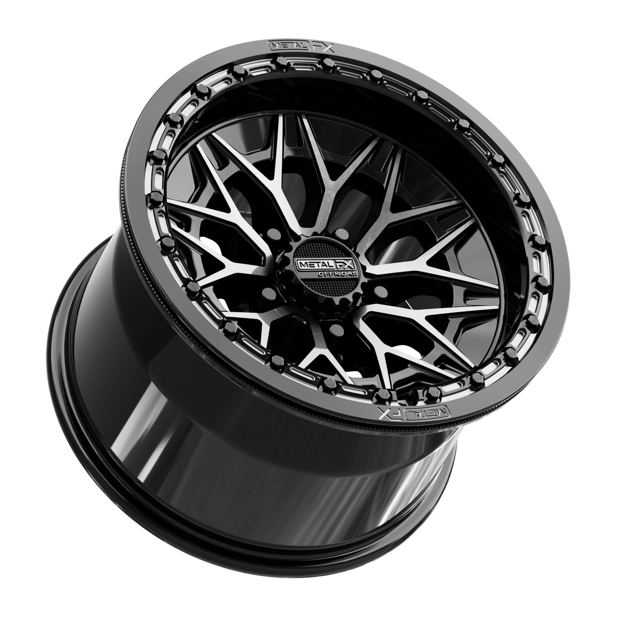 Metal FX Alpha R Beadlock