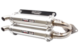 Trinity Racing Slip-On Exhaust for RZR XP 1000  (2015-2023)