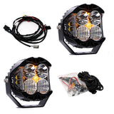 Baja Designs LP4 LED Auxiliary Light Pod PAIR-Universal