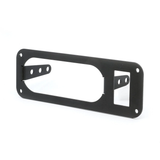 Rugged Radios In-Dash Mount with Switch Hole for Rugged Intercoms