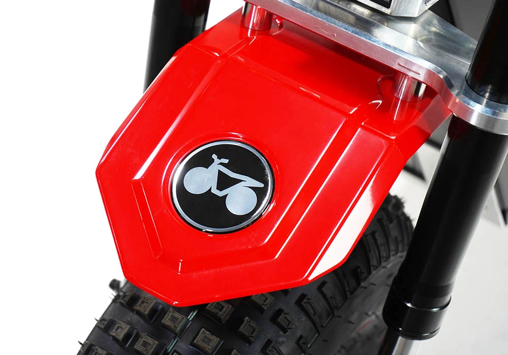 Mini RCR RCR F2 Electric Bike 250R (Special Edition)