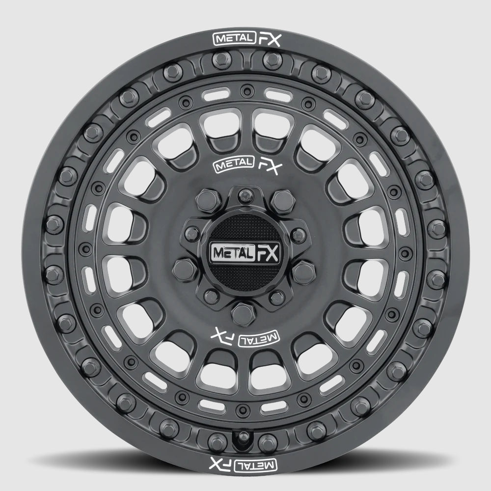 Metal FX Offroad Hitman R Cast Beadlock UTV Wheels
