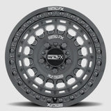 Metal FX Offroad Hitman R Cast Beadlock UTV Wheels