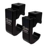 Sector Seven Threaded Universal Clamps (Pair)