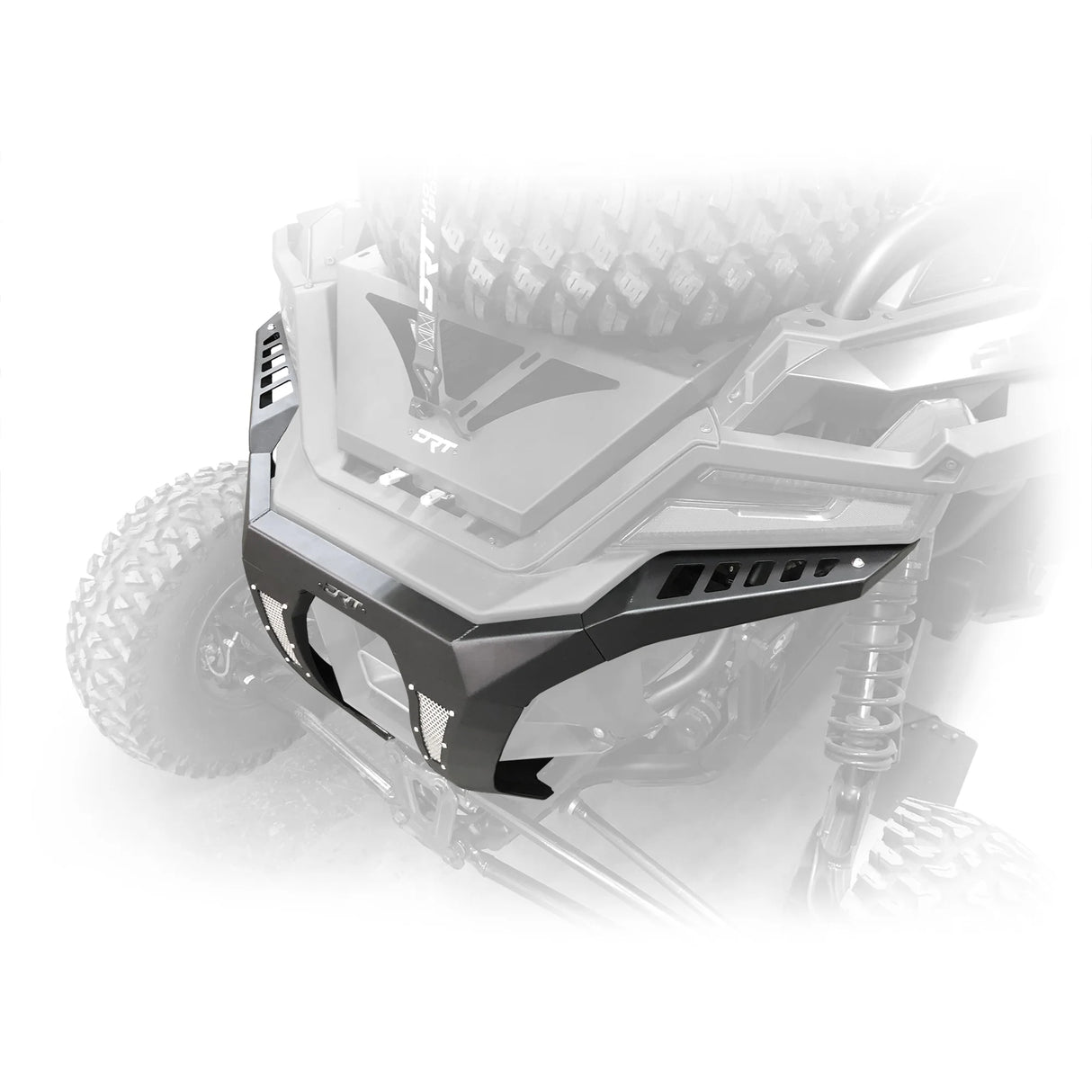 DRT Motorsports  RZR Pro R 2022+ Rear Bumper