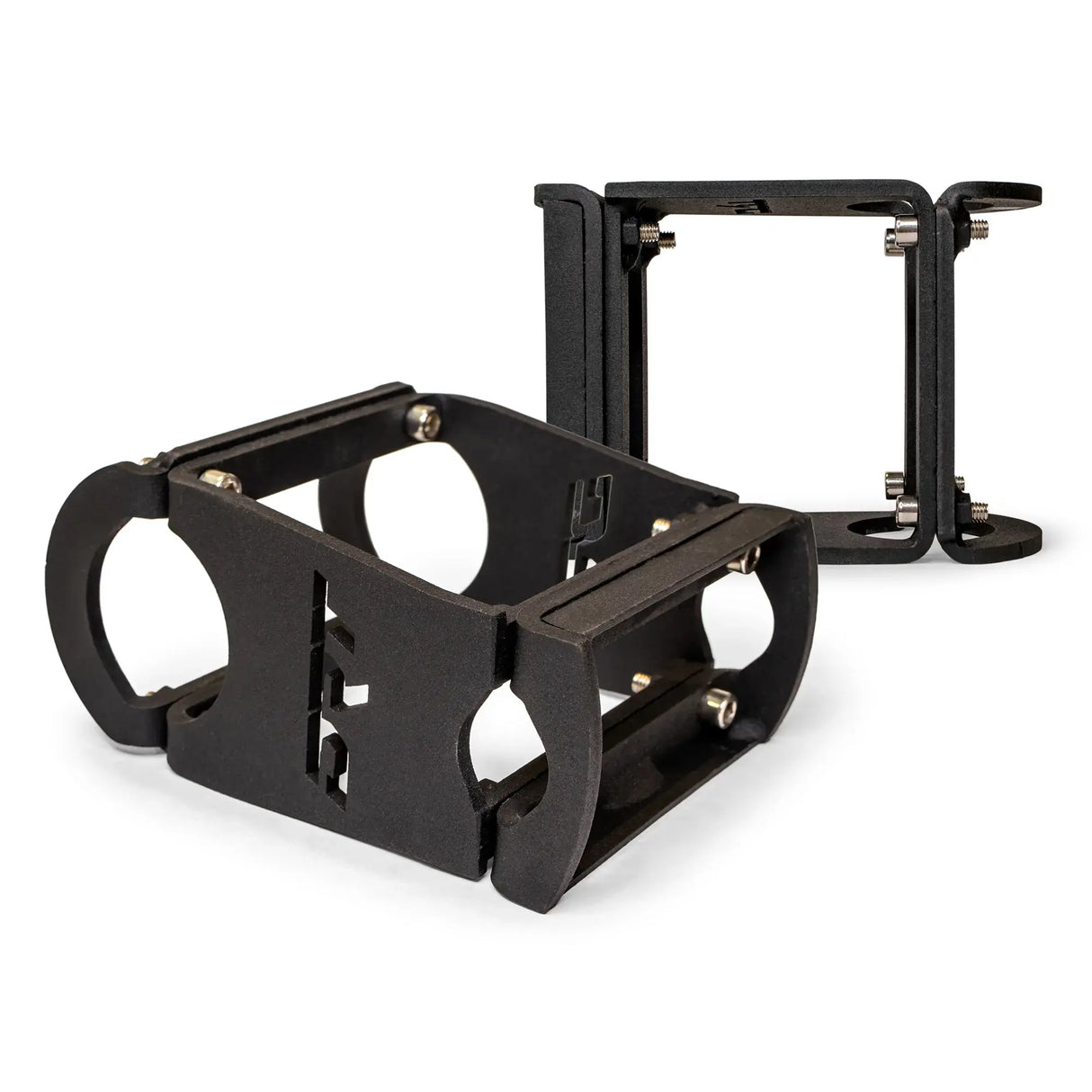 DRT Motorsports UTV 2.0"  Spare Axle Cage Mount Black