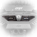DRT Motorsports Rear Fascia Chase Light Kit  Can-Am 2024+ Maverick R Rigid SR-L Series (Lights Sold Separately)