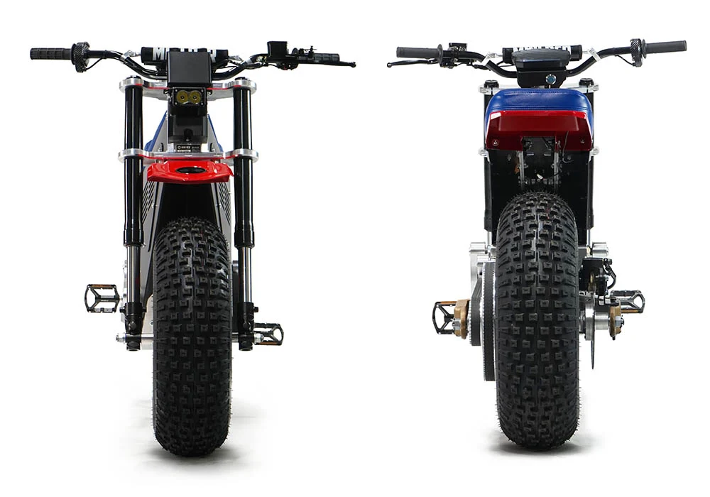 Mini RCR RCR F2 Electric Bike 250R (Special Edition)