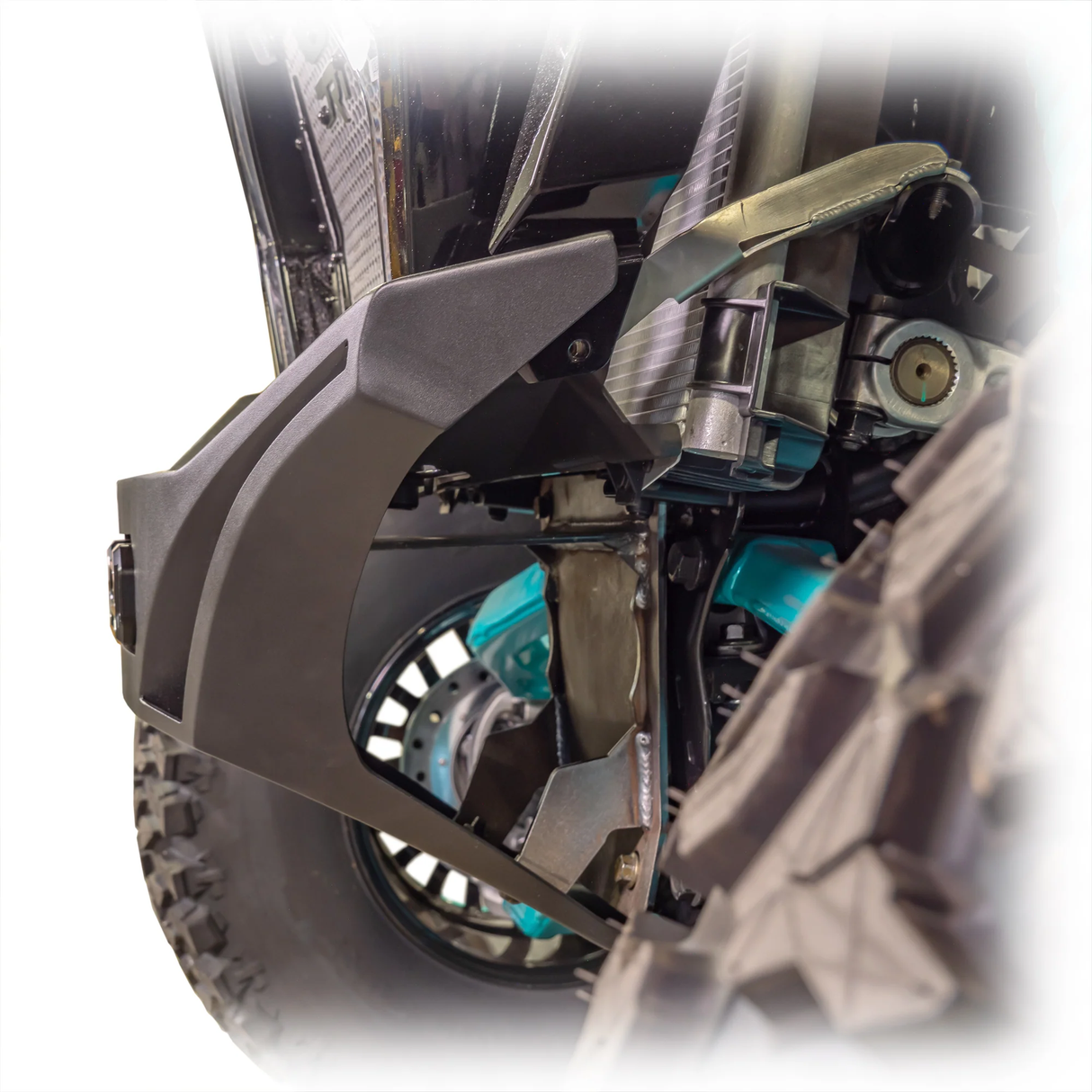 DRT Motorsports  Polaris RZR Pro R /Pro S/Turbo R 2022+ V2.0 Front Winch Bumper