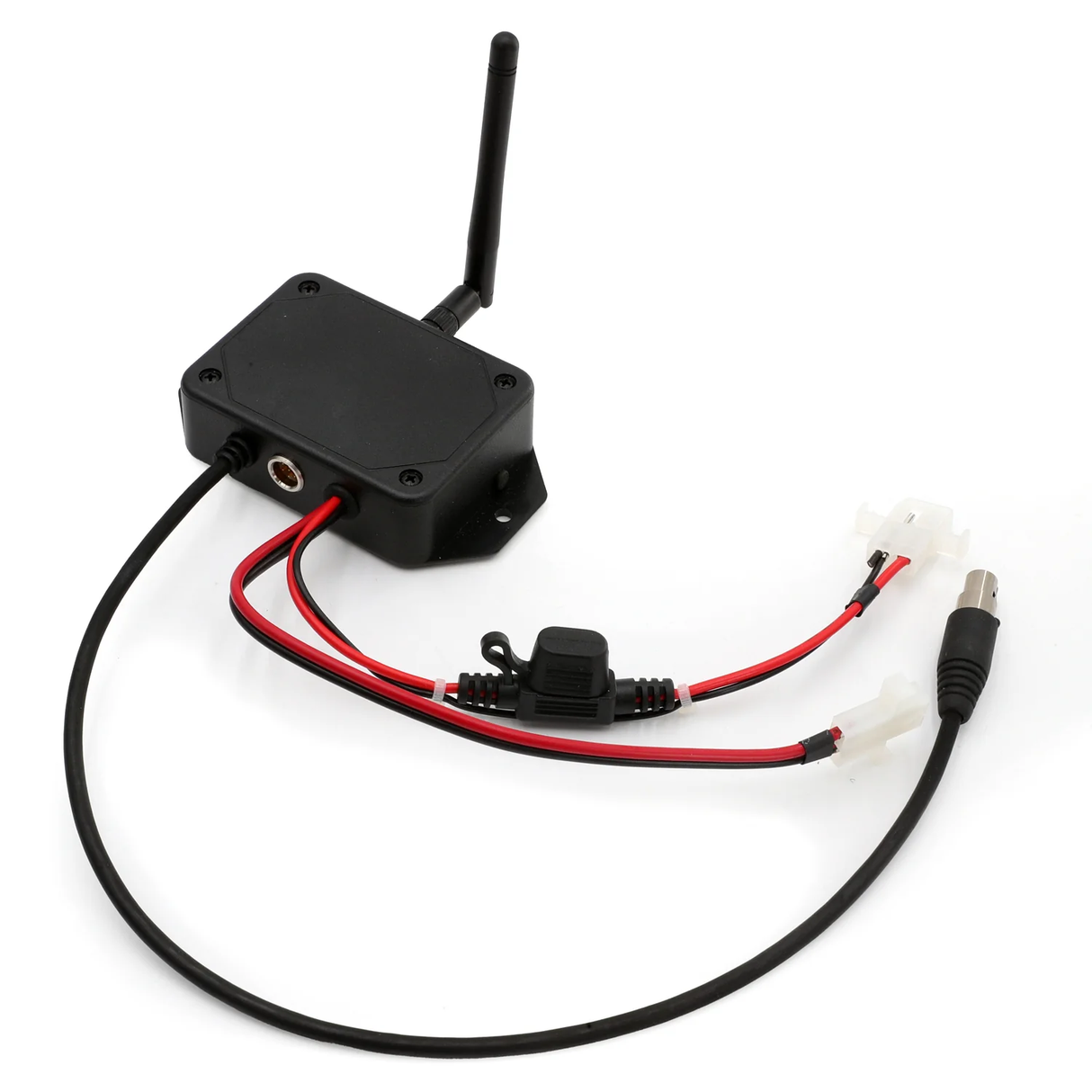 Rugged Radios Wireless Behind the Head (BTH) Headset Conversion to Rugged Intercoms
