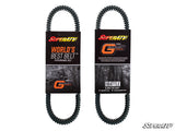 SuperATV G-Boost Drive Belts for Kawasaki KRX 1000