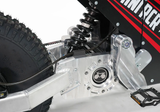 Mini RCR RCR F2 Electric Bike Red with Red Fenders