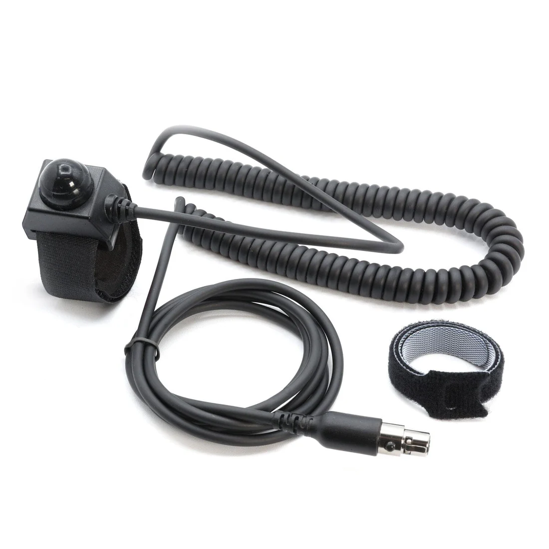 Rugged Radios Velcro Mount Push to Talk (PTT) Buttons for Intercoms