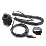 Rugged Radios Velcro Mount Push to Talk (PTT) Buttons for Intercoms