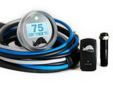 Razorback Technology 3.2 Dimmable Infrared Belt Temp Gauge