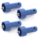 Rugged Radios Dura-Link Cable Plug for All 4C OFFROAD Jacks