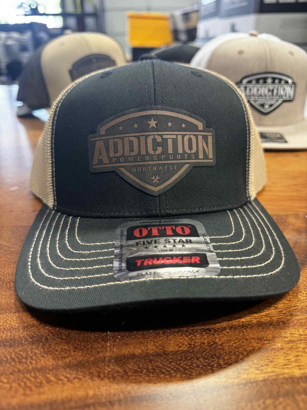 Addiction Powersports Hats