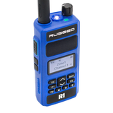Rugged Radios R1 Business Band Two Way Handheld Radio