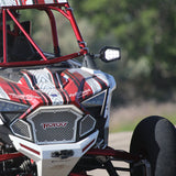 Sector Seven PRIZM LED Lighted Mirrors (Inc. Wire Harness & Switch) Mounts Sold Separately