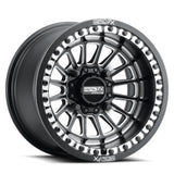 Metal FX Offroad Delta Cast Beadlock UTV Wheels