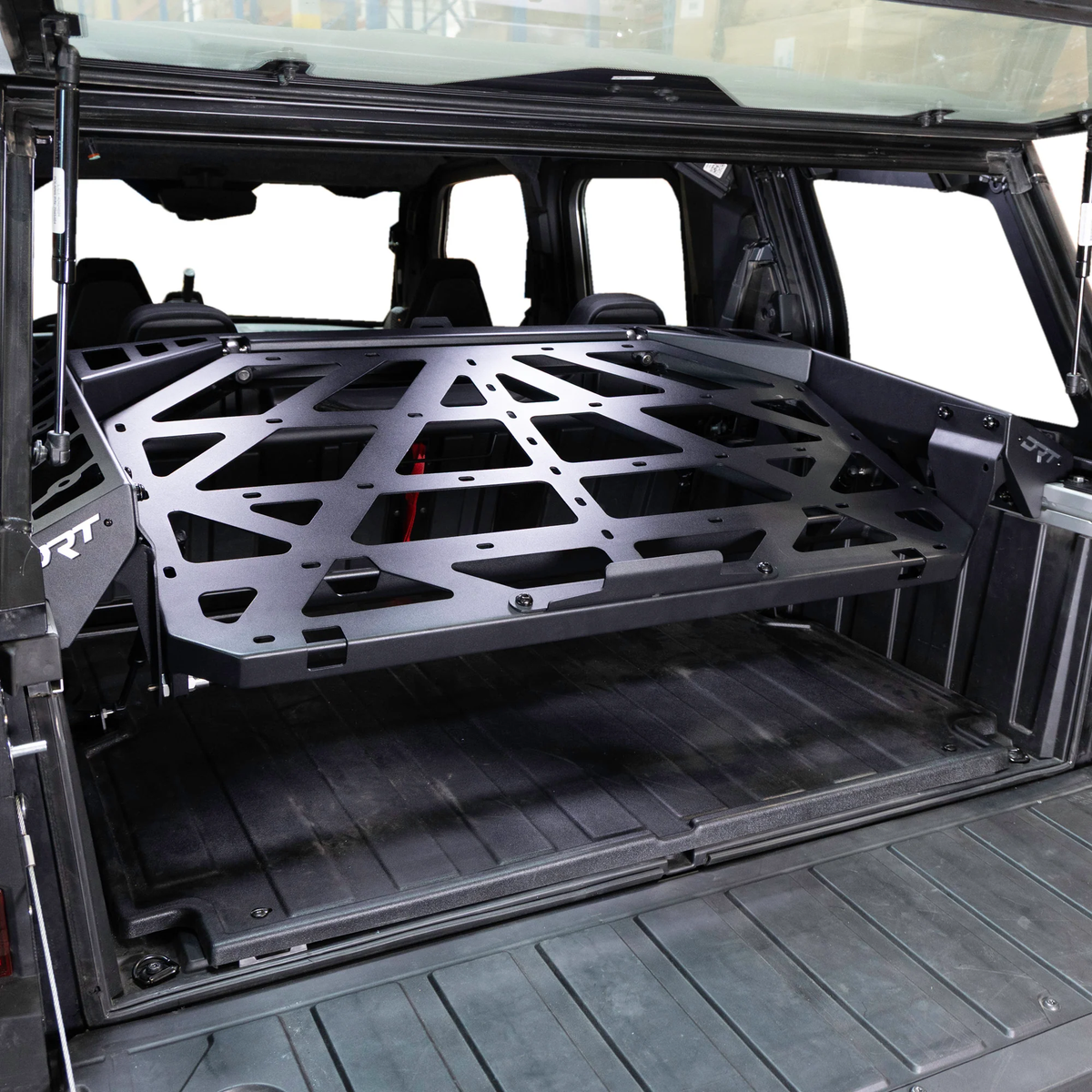 DRT Motorsports Polaris XPEDITION ADV/5 Interior Tire Carrier / Rack System