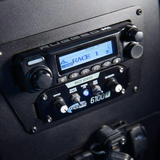 Rugged Radios RACE RADIO KIT - RACE SERIES M1 Mobile Radio with Antenna