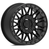 Valor Offroad V08 4 Bolt Dual Drill Beadlock UTV Wheels