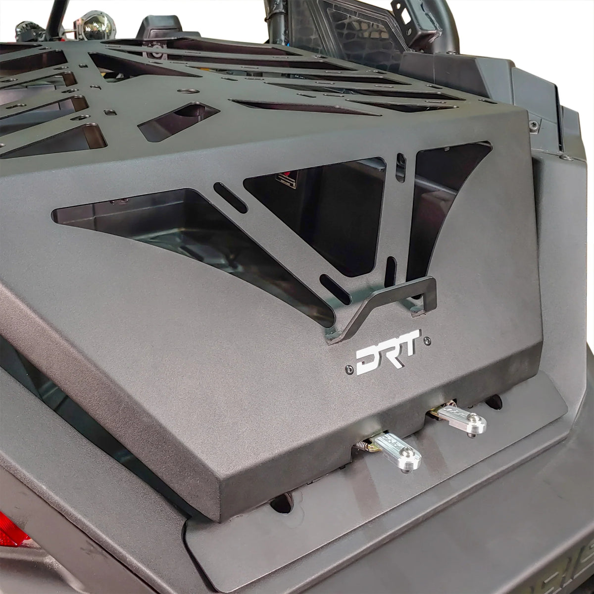 DRT Motorsports  RZR Pro XP / Pro R / Turbo R 2022-2024 Tire Carrier / Adventure Rack