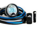 Razorback Technology 3.2 Dimmable Infrared Belt Temp Gauge