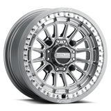 Metal FX Offroad Delta Cast Beadlock UTV Wheels