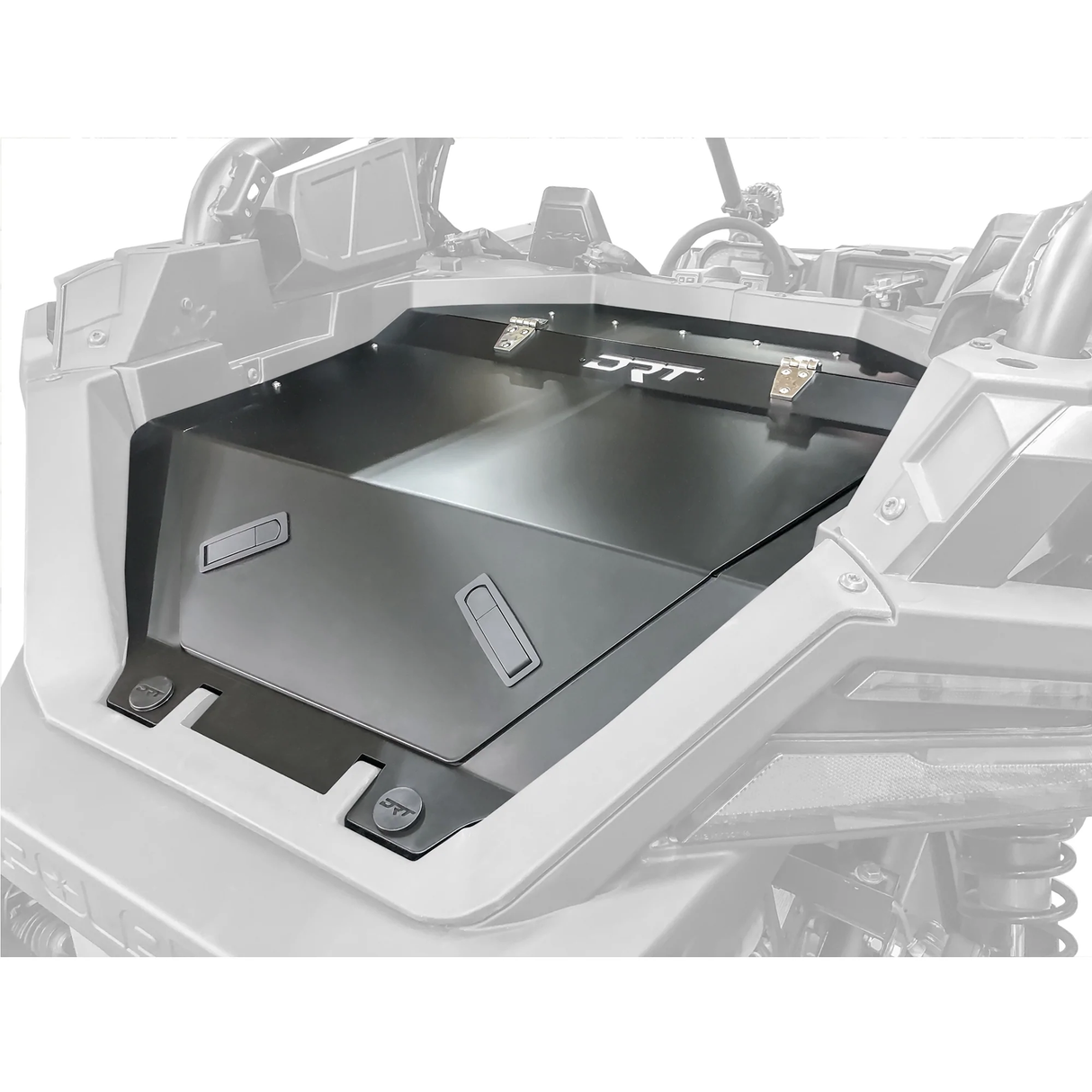 DRT Motorsports  RZR Pro R 2022+ Aluminum Storage/Trunk Enclosure